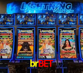 Descubra o Mundo do Cassino Online com brbet