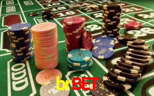 Apostas com odds competitivas na brbet