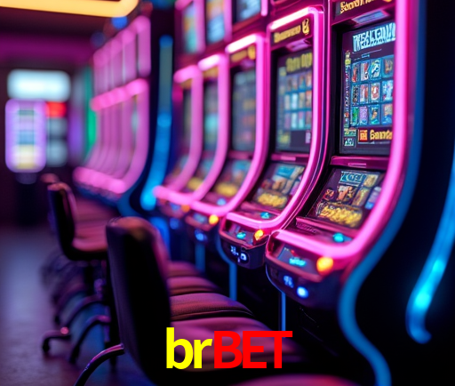 Interface moderna da plataforma brbet
