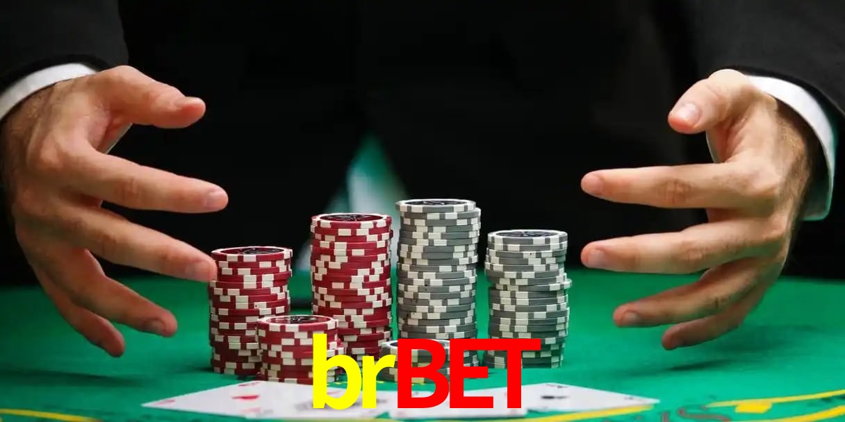 Jackpots e promoções na brbet