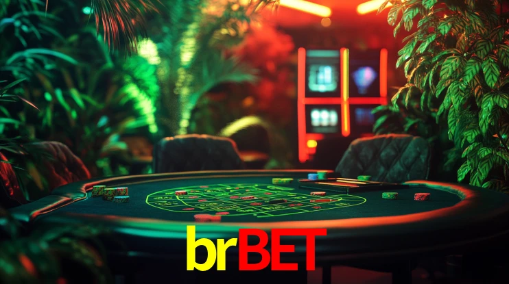 Roulette Table brbet