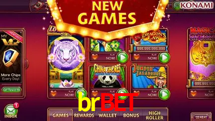 Jogos de mesa e apostas rápidas na brbet